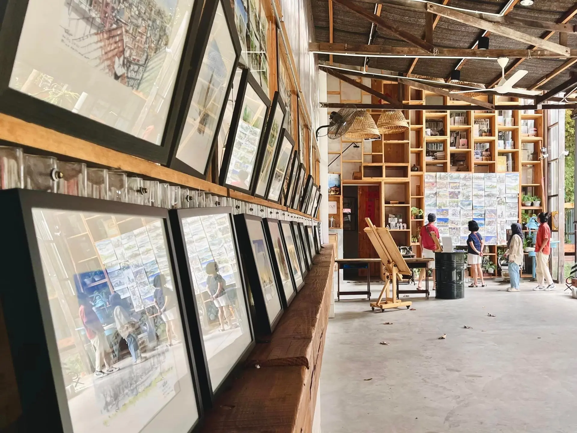 COEX@Kilang Besi - Art Gallery in George Town