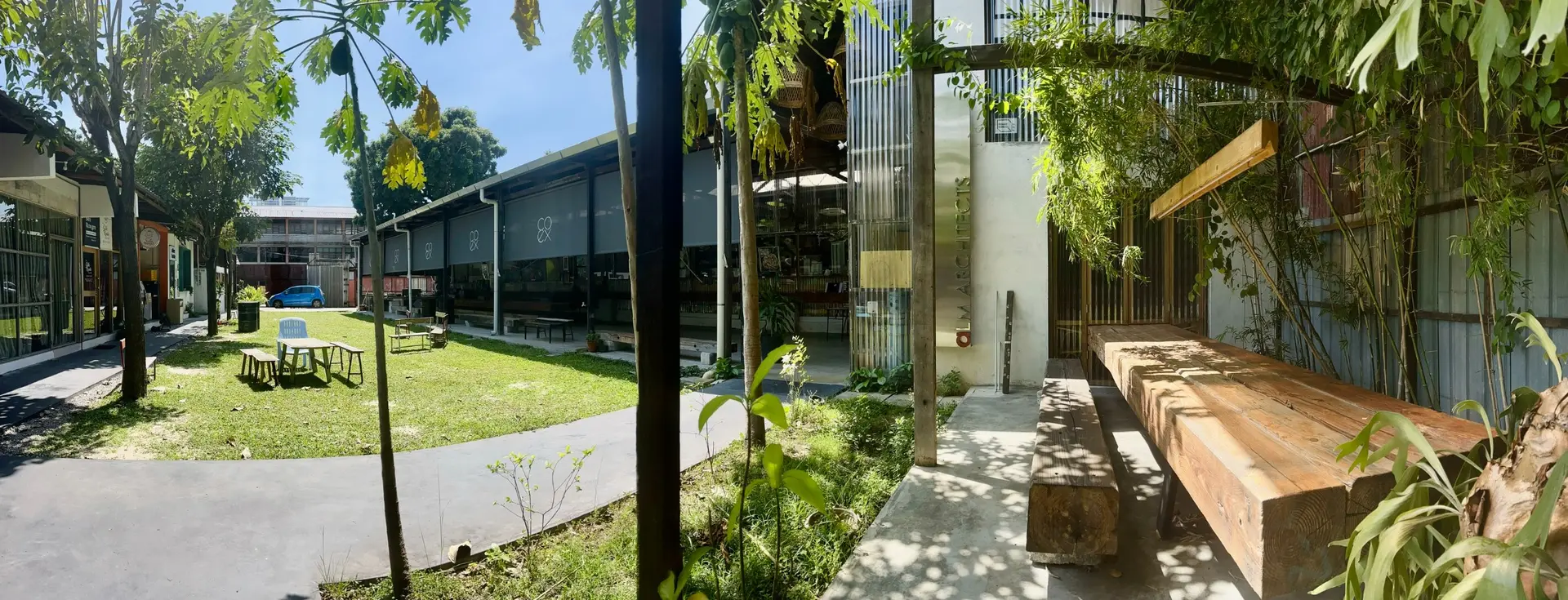 COEX@Kilang Besi - Art Gallery in George Town
