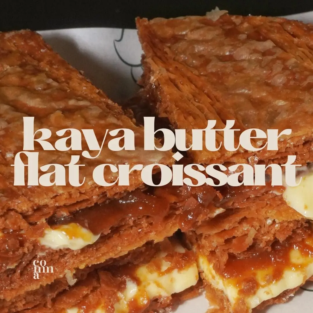 Comma Bakes - Cafe in Bandar Penawar