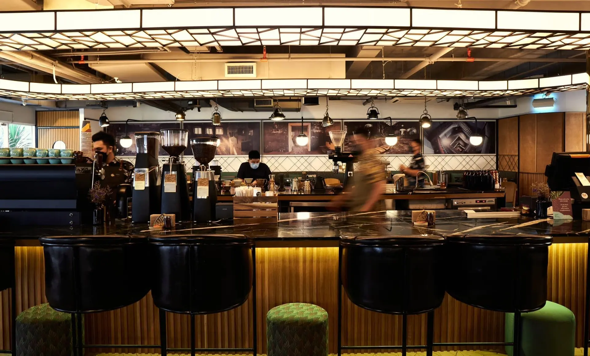 Common Man Coffee Roasters - Cafe in Kuala Lumpur