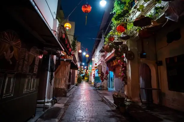 Concubine Lane Lorong Panglima - Shopping & Market in Ipoh