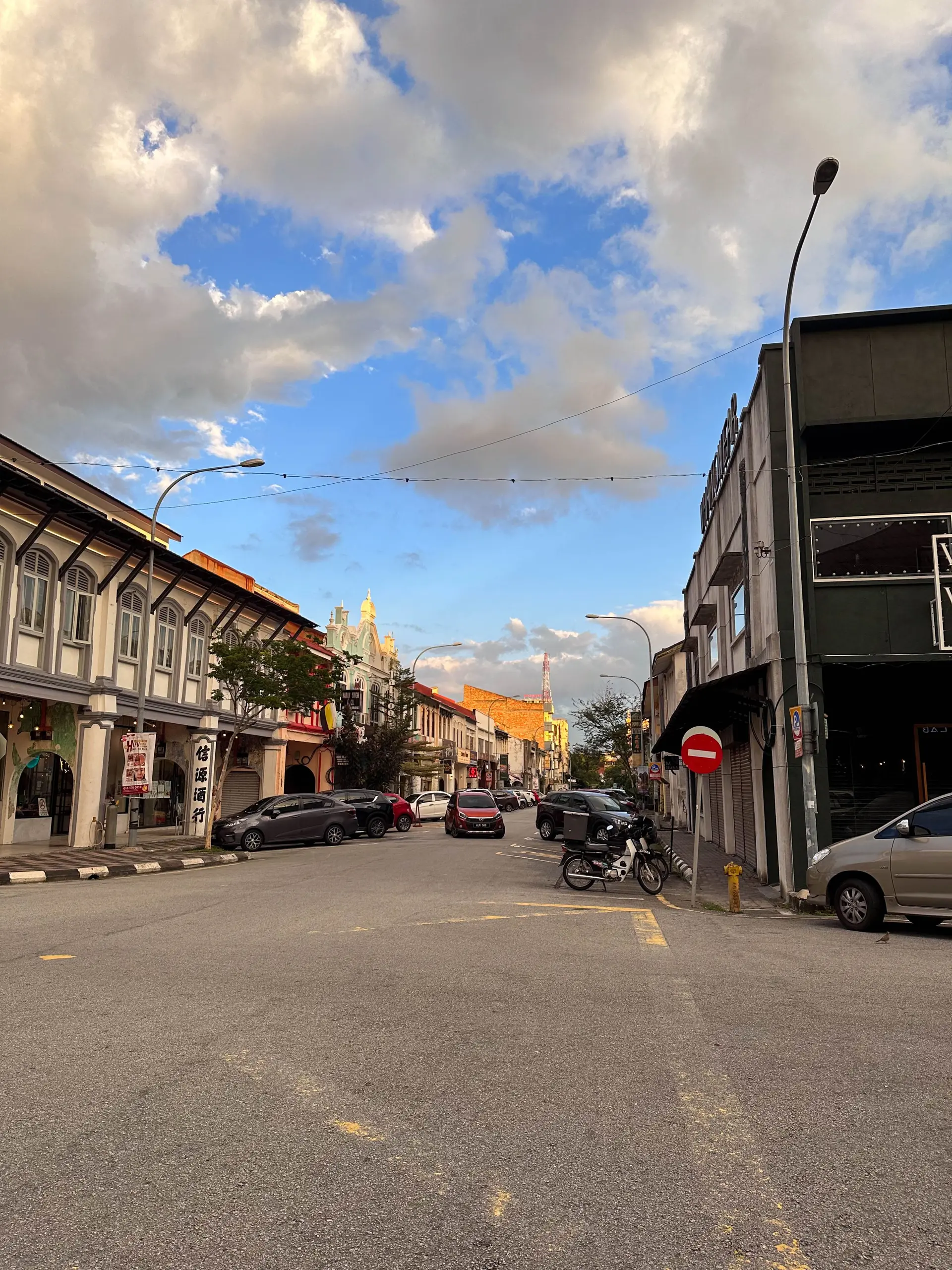 Concubine Lane Lorong Panglima - Shopping & Market in Ipoh