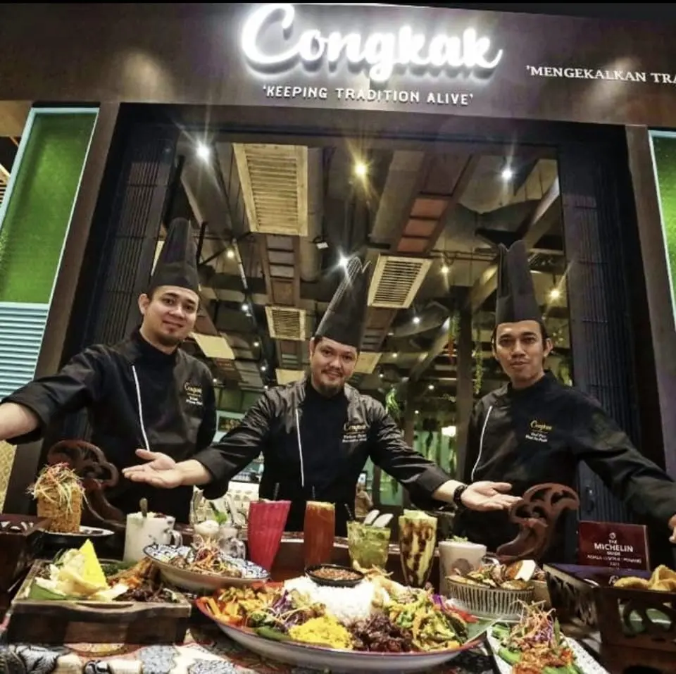 Congkak (Bukit Bintang)