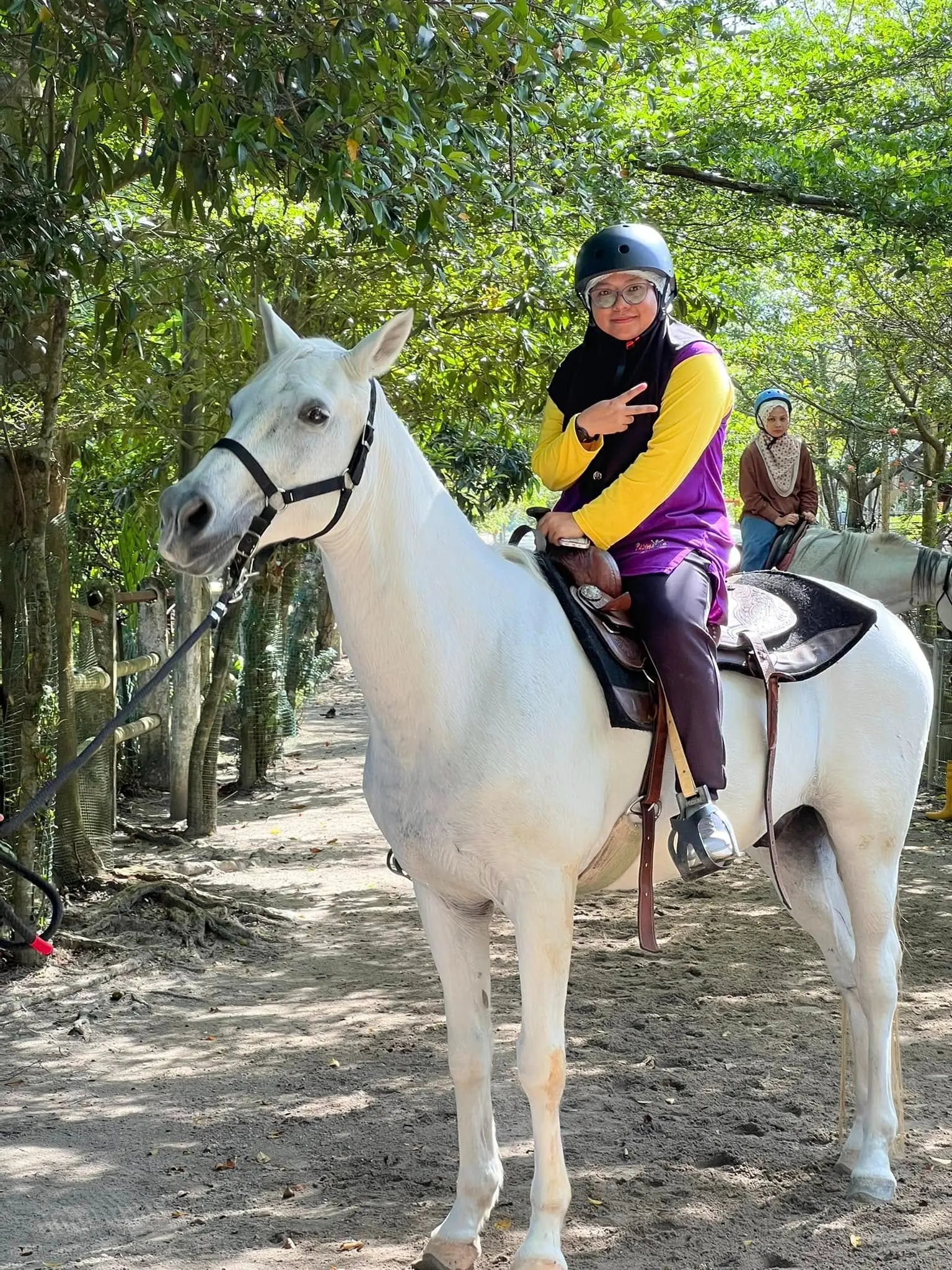Countryside Stable Penang - Wildlife Sanctuary in Penang