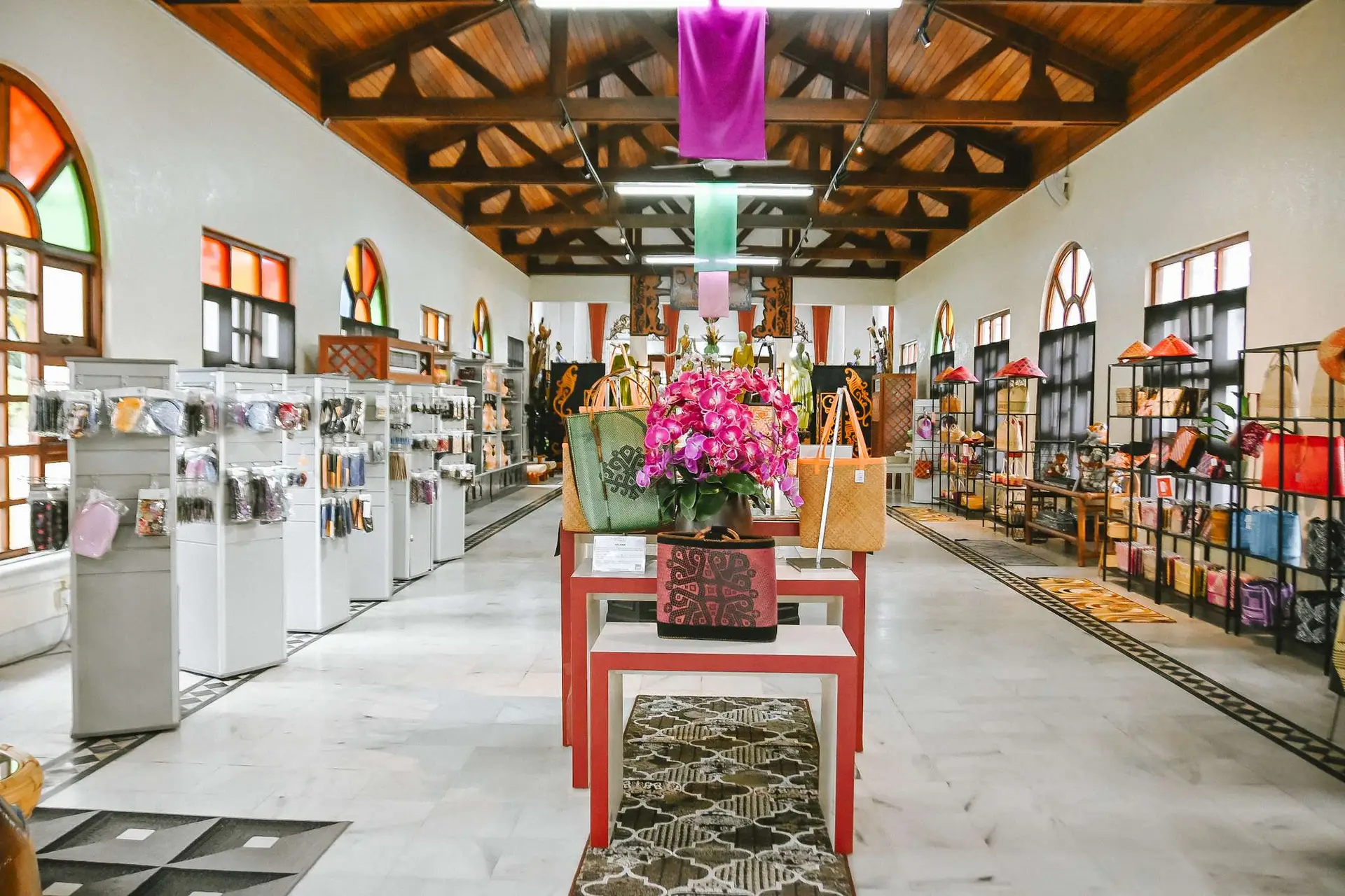 Kompleks Kraf Langkawi (Craft Cultural Complex)
