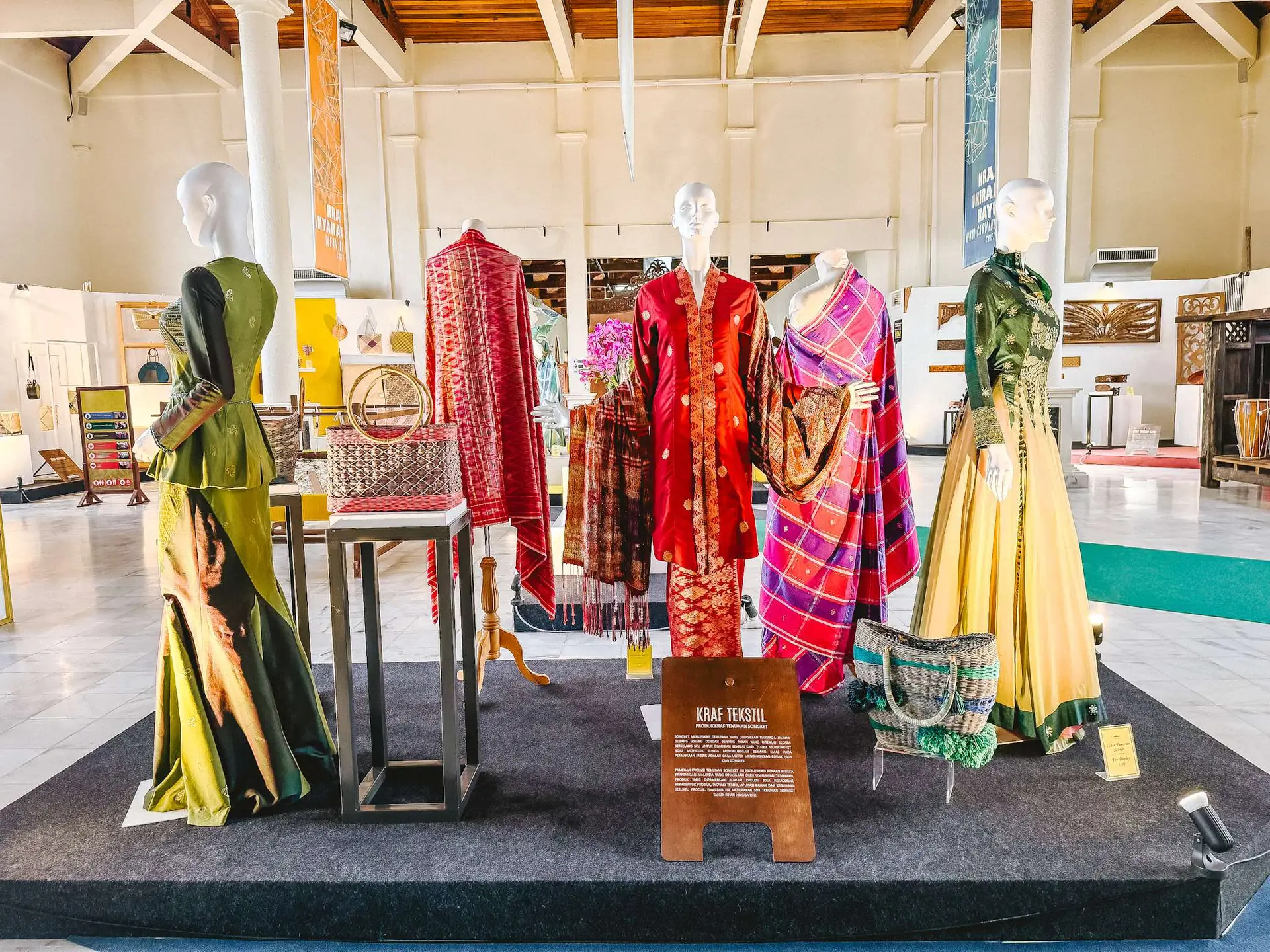 Kompleks Kraf Langkawi (Craft Cultural Complex)