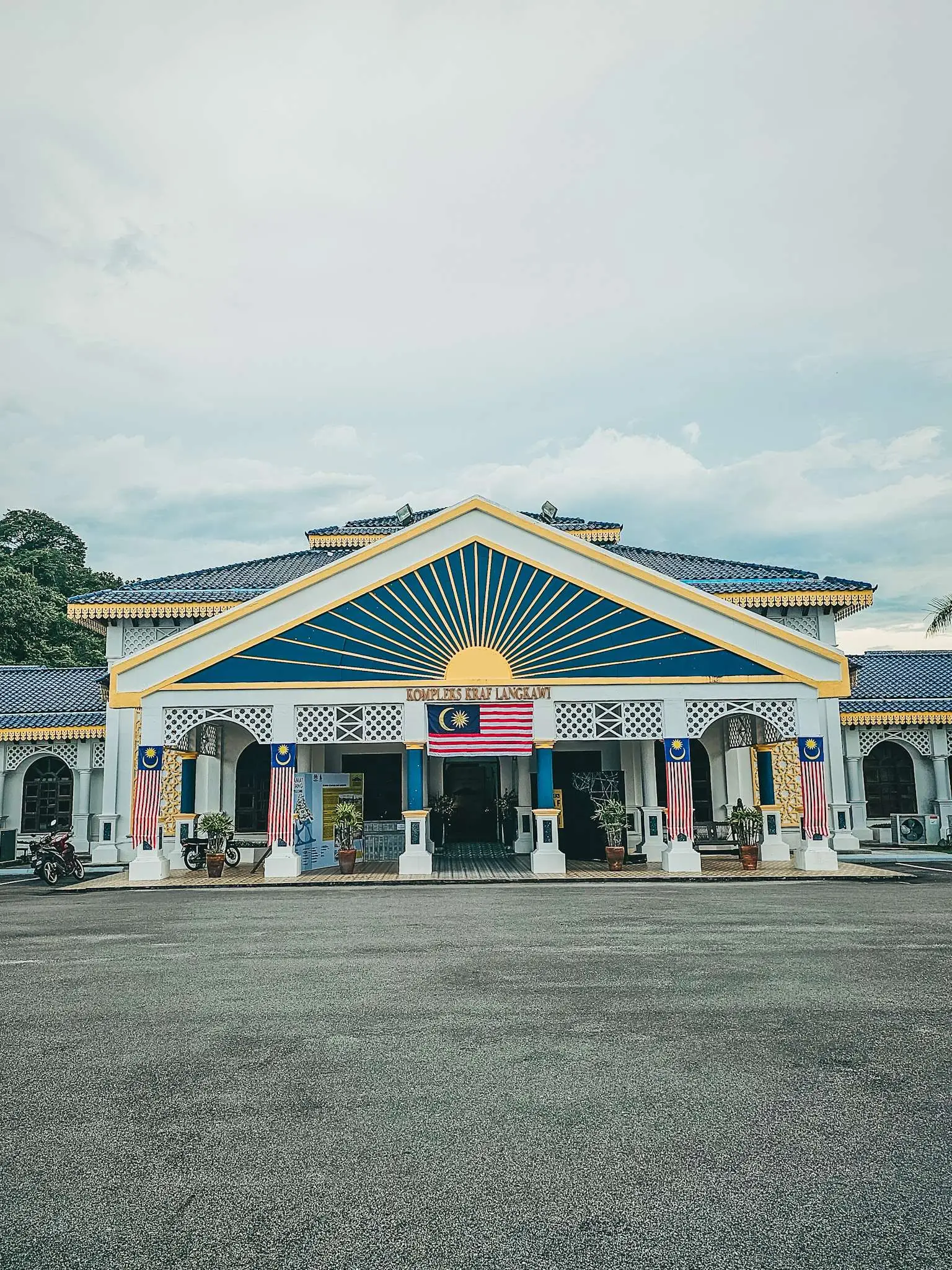 Kompleks Kraf Langkawi (Craft Cultural Complex)