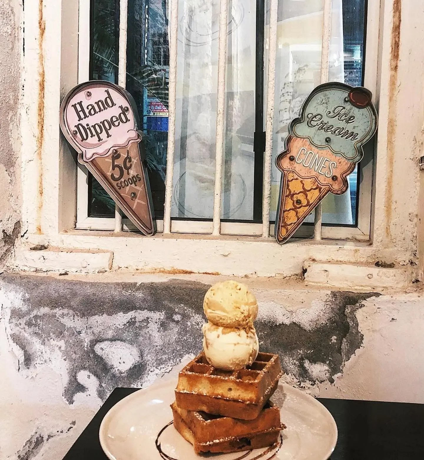 Creameal Handcrafted Ice Cream - Local Food in George Town