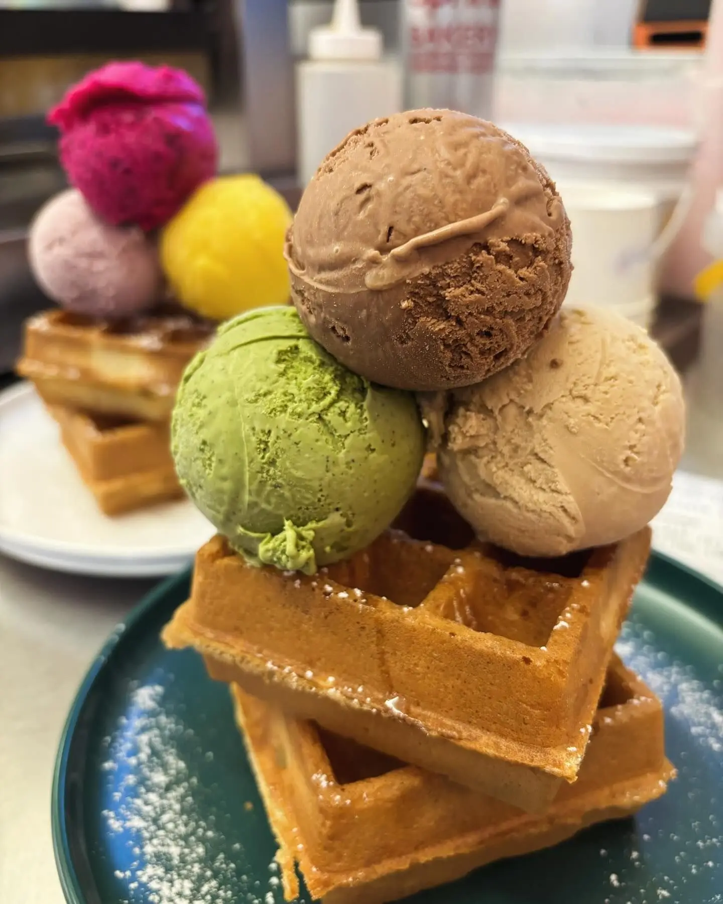 Creameal Handcrafted Ice Cream - Local Food in George Town