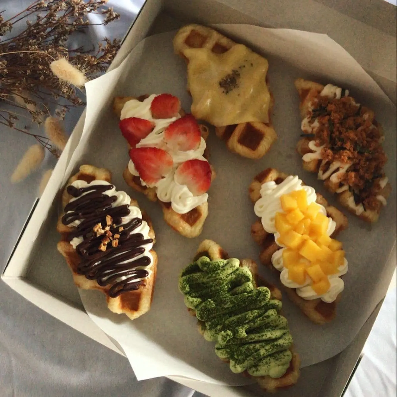 Creameal Handcrafted Ice Cream - Local Food in George Town