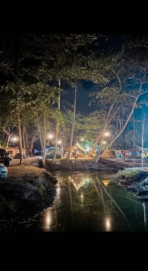 D'Breeze Camp Punggai - Campsite in Pengerang