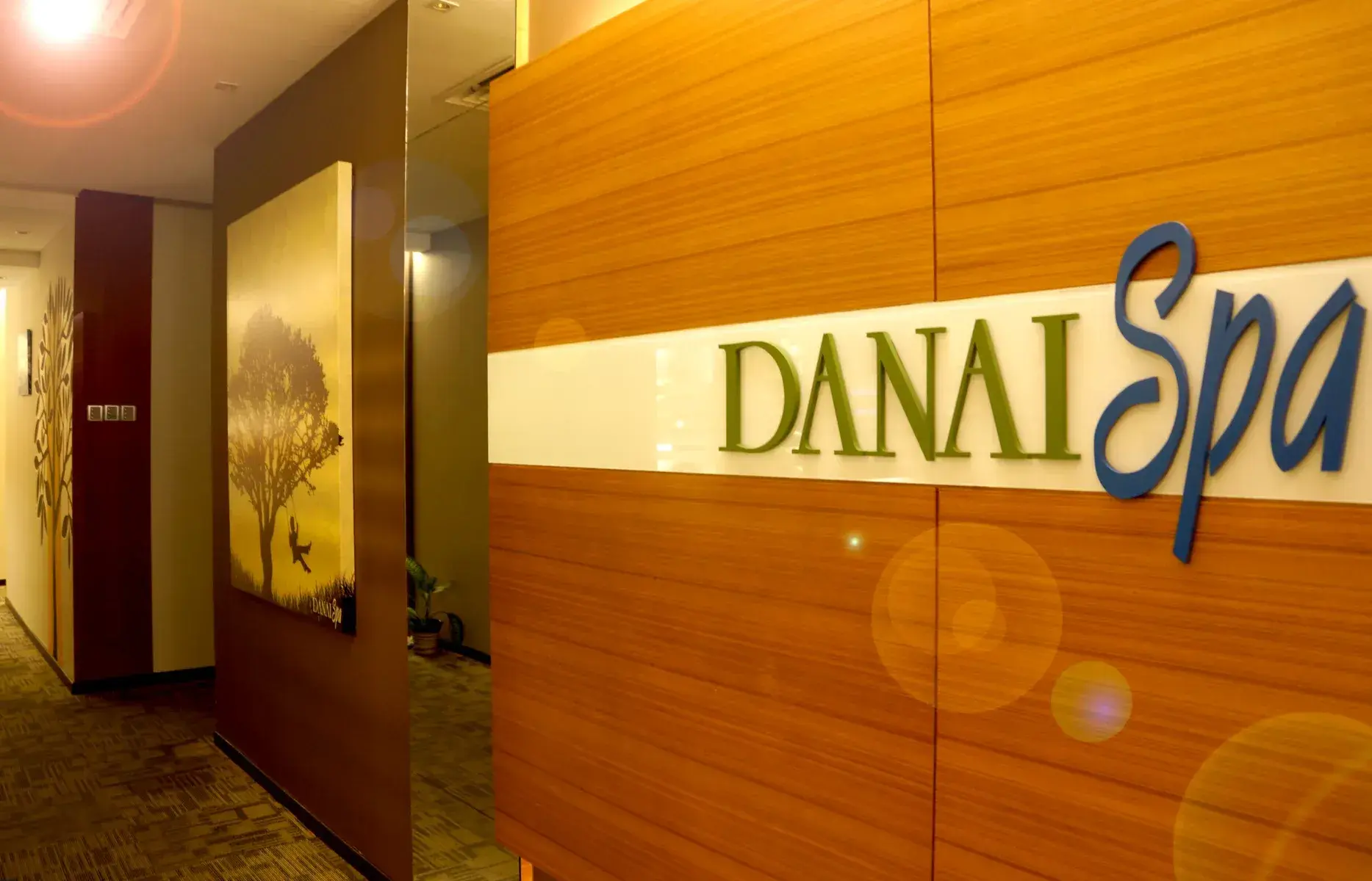 Danai Spa at Eastin Hotel Penang - Spa & Wellness in Bayan Lepas