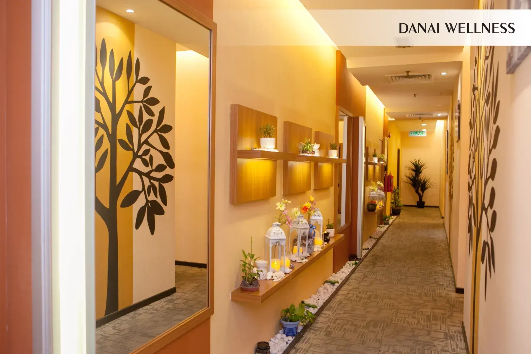 Danai Spa at Eastin Hotel Penang - Spa & Wellness in Bayan Lepas