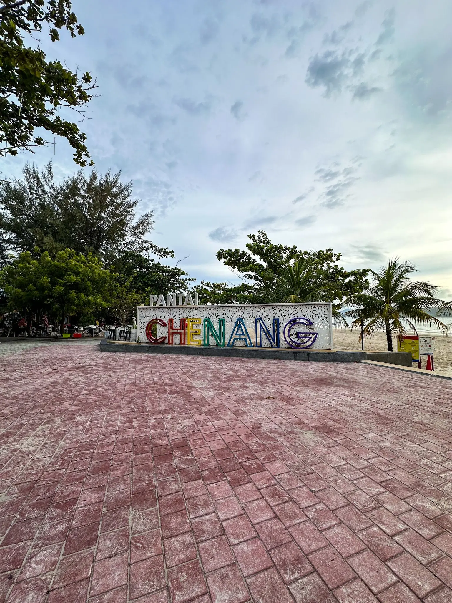 Dataran Chenang