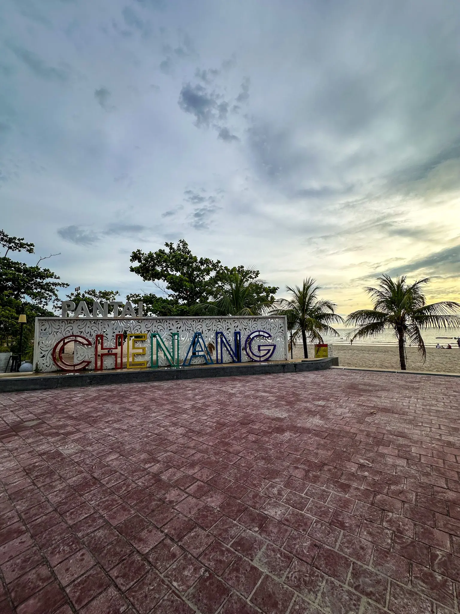 Dataran Chenang - Beach in Langkawi