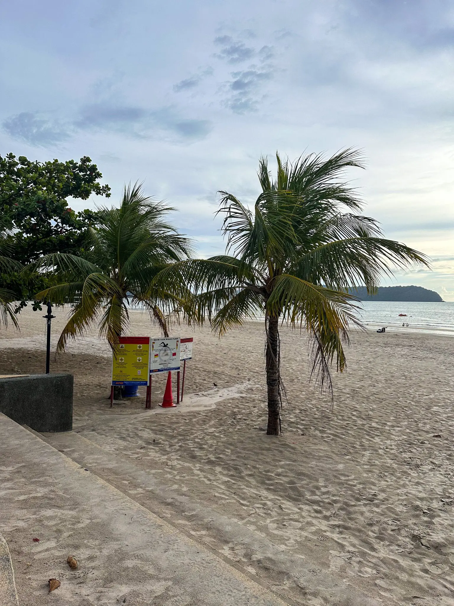 Dataran Chenang - Beach in Langkawi