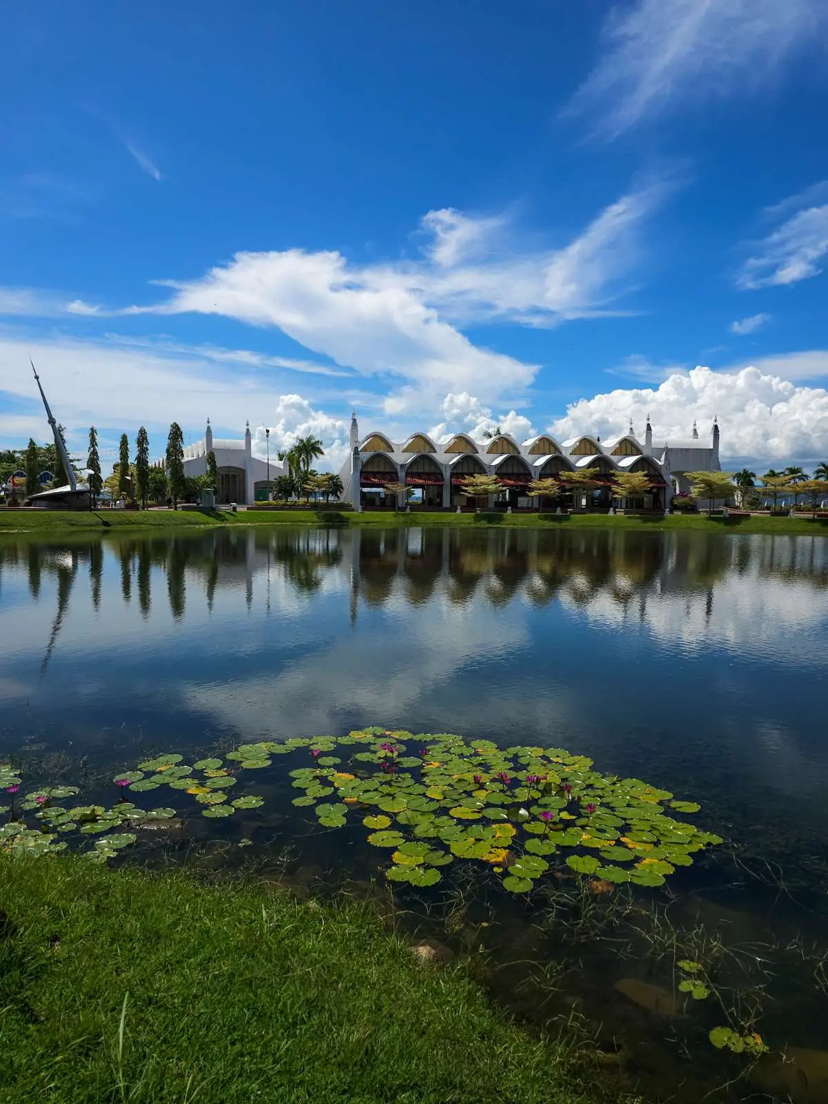 Dataran Lang - Landmark in Langkawi