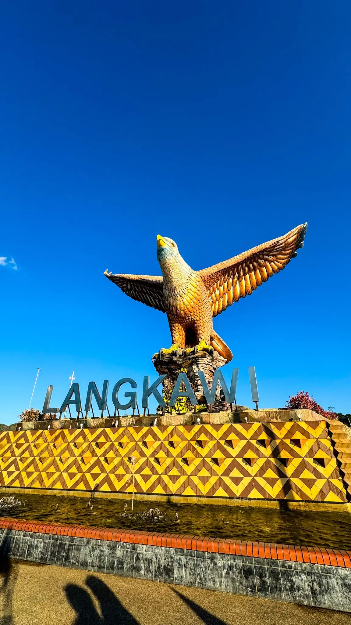 Dataran Lang - Landmark in Langkawi