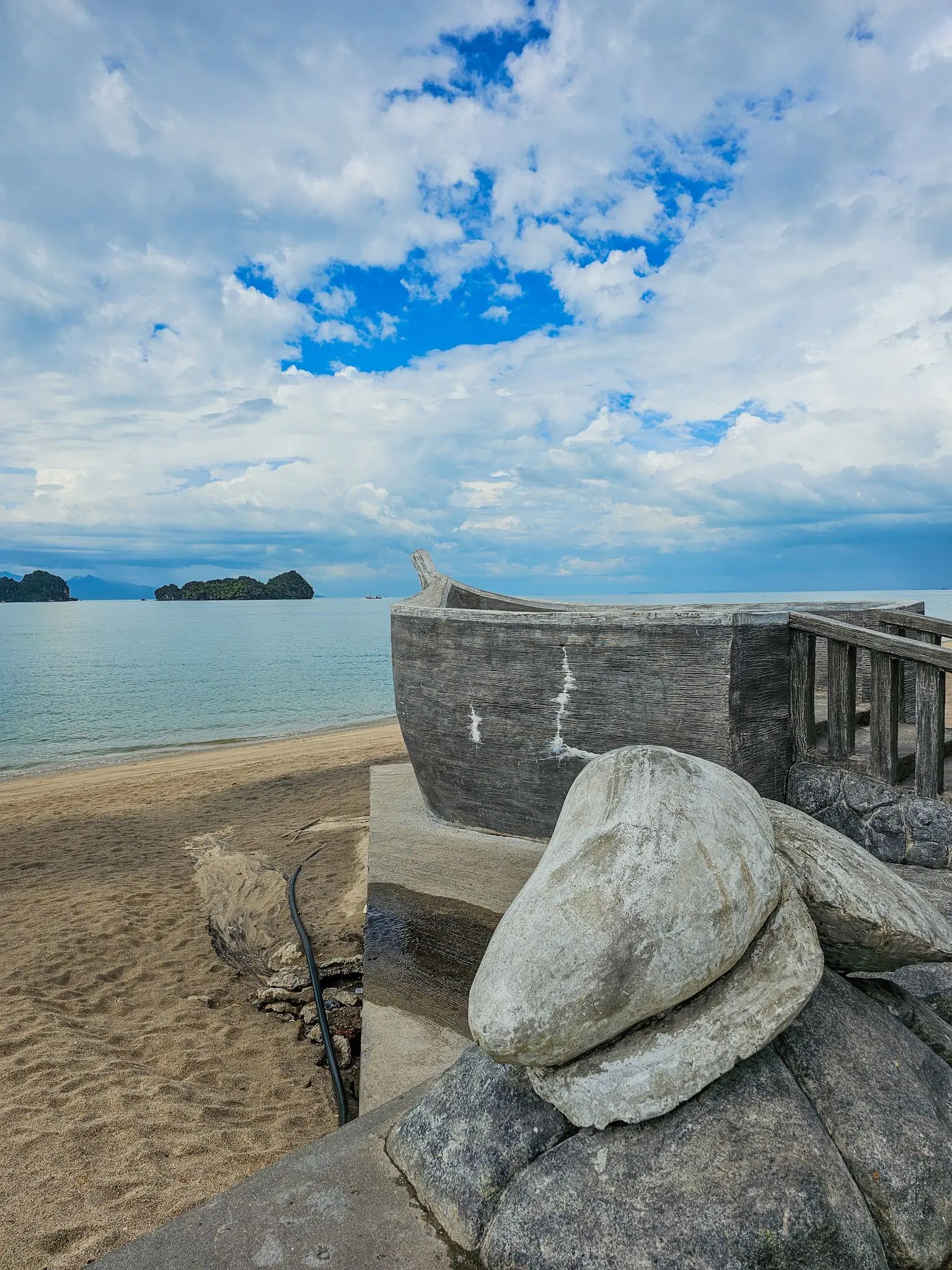 Dataran Tanjung Rhu - Beach in Langkawi