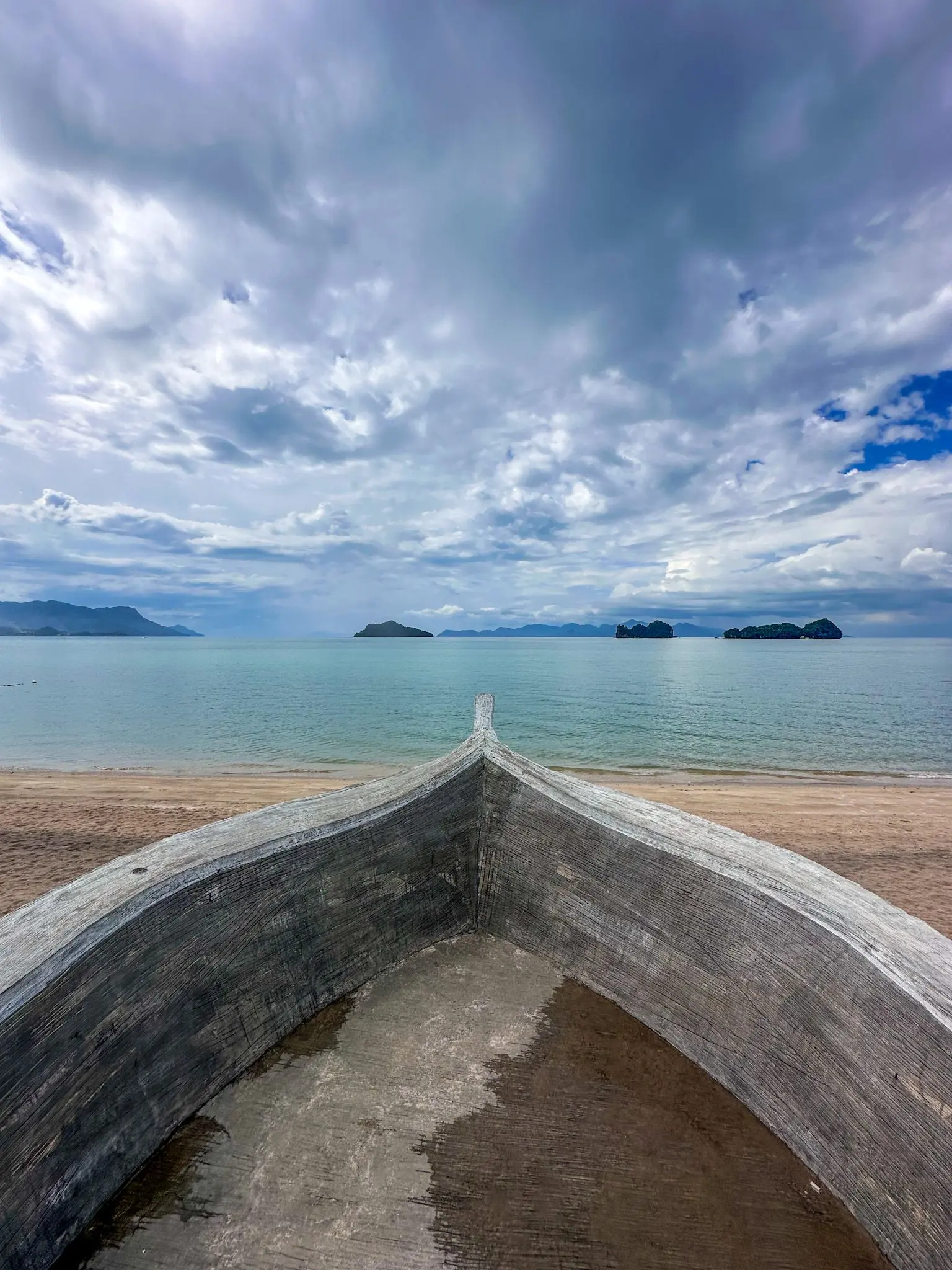 Dataran Tanjung Rhu - Beach in Langkawi