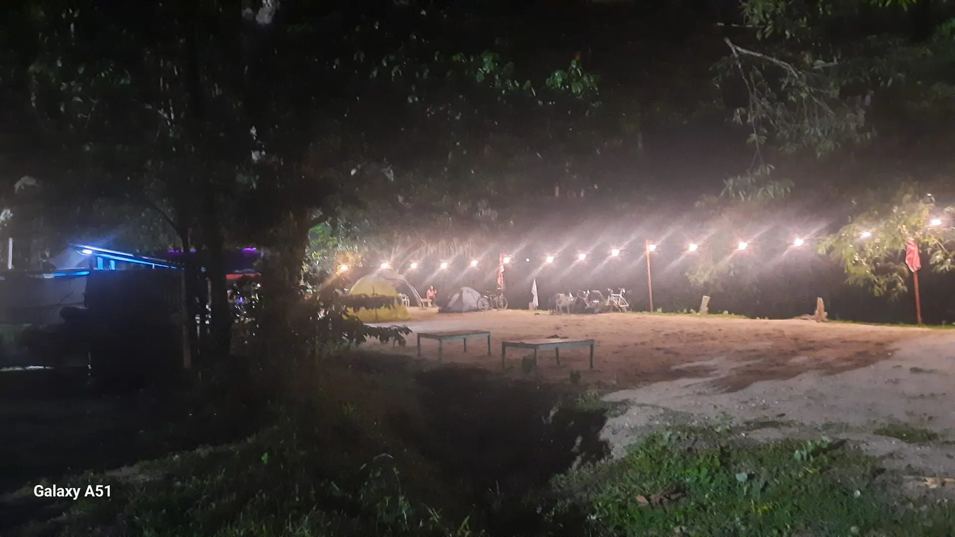 de Chompogho Kuala Jelang Campsite - Campsite in Seremban
