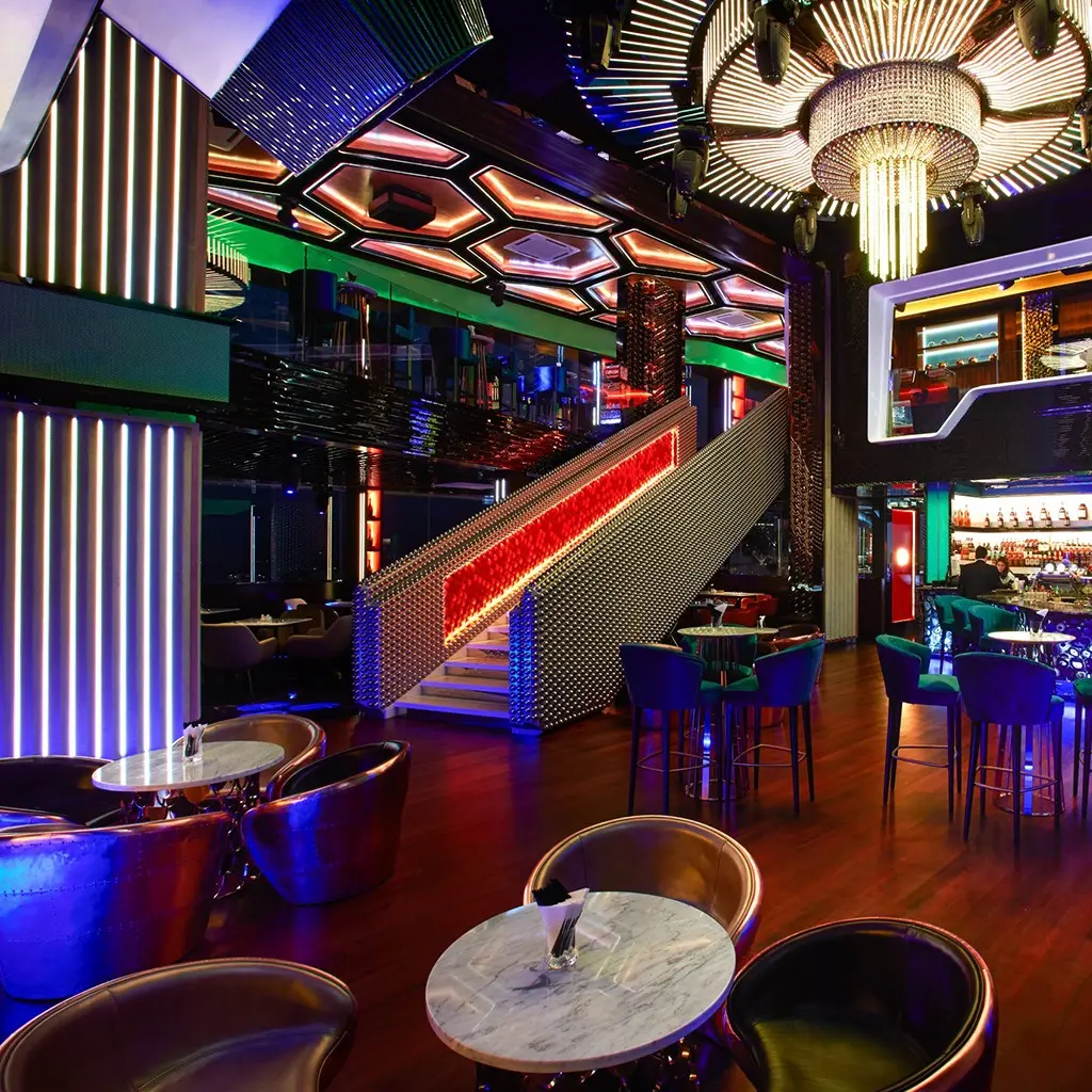 DEEPBLUE - Nightlife in Kuala Lumpur