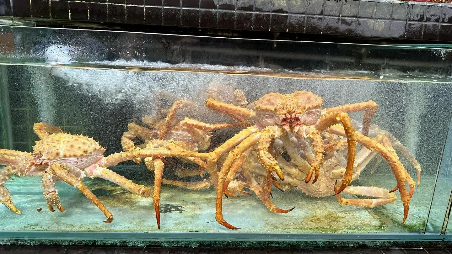 Dehappy Seafood Restaurant  - Local Food in George Town