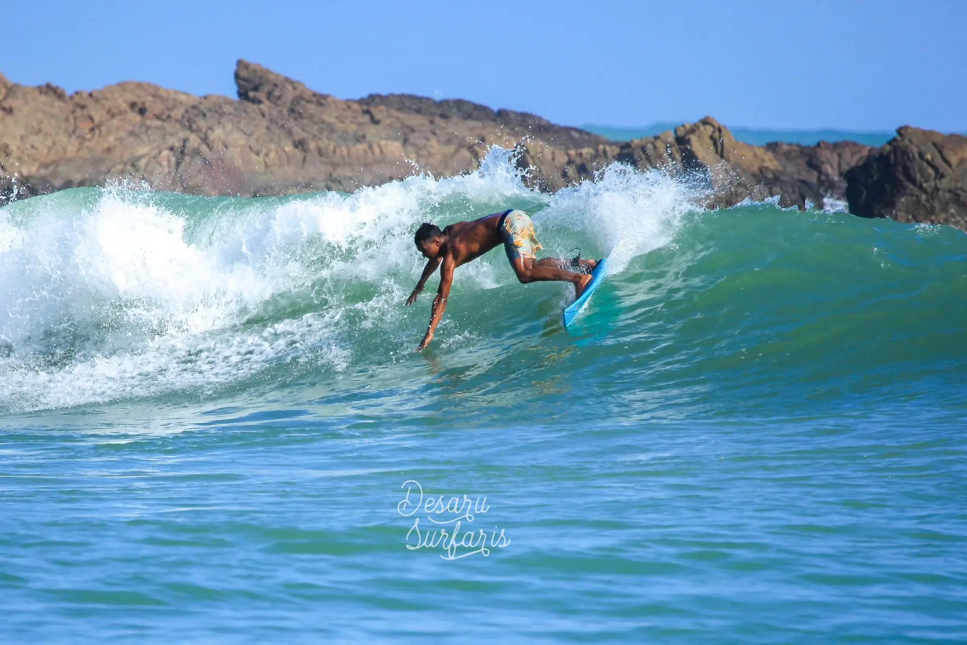 Desaru Surfaris - Outdoor Activity in Bandar Penawar