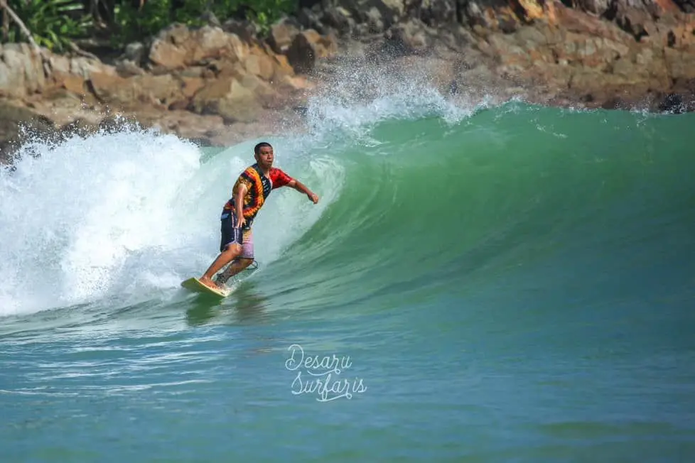 Desaru Surfaris - Outdoor Activity in Bandar Penawar