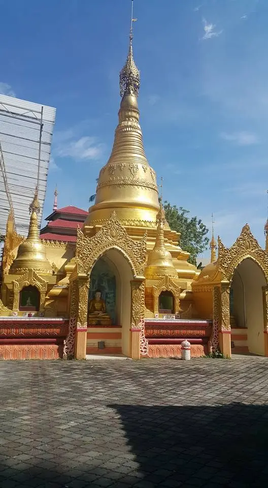 Dhammikarama Burmese Temple - Buddhist Temple in George Town