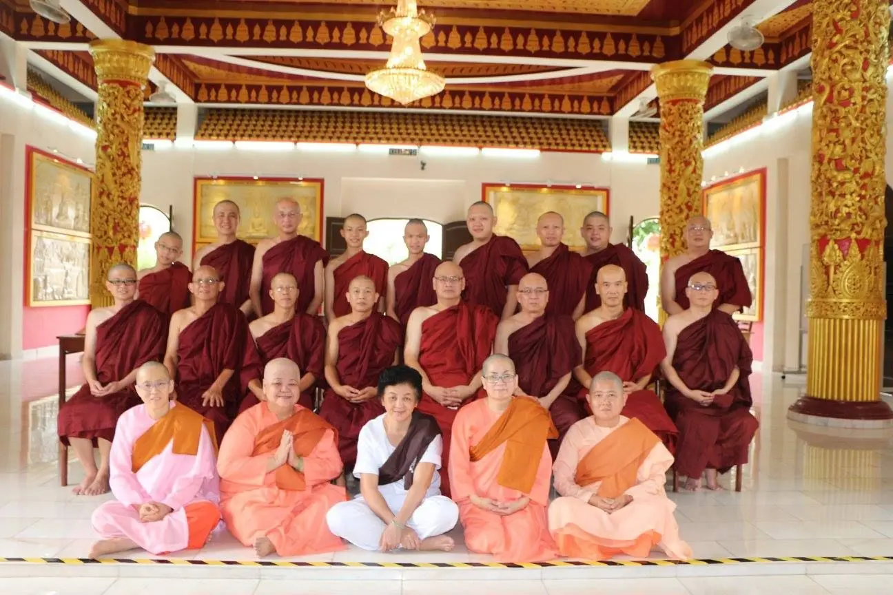 Dhammikarama Burmese Temple - Buddhist Temple in George Town