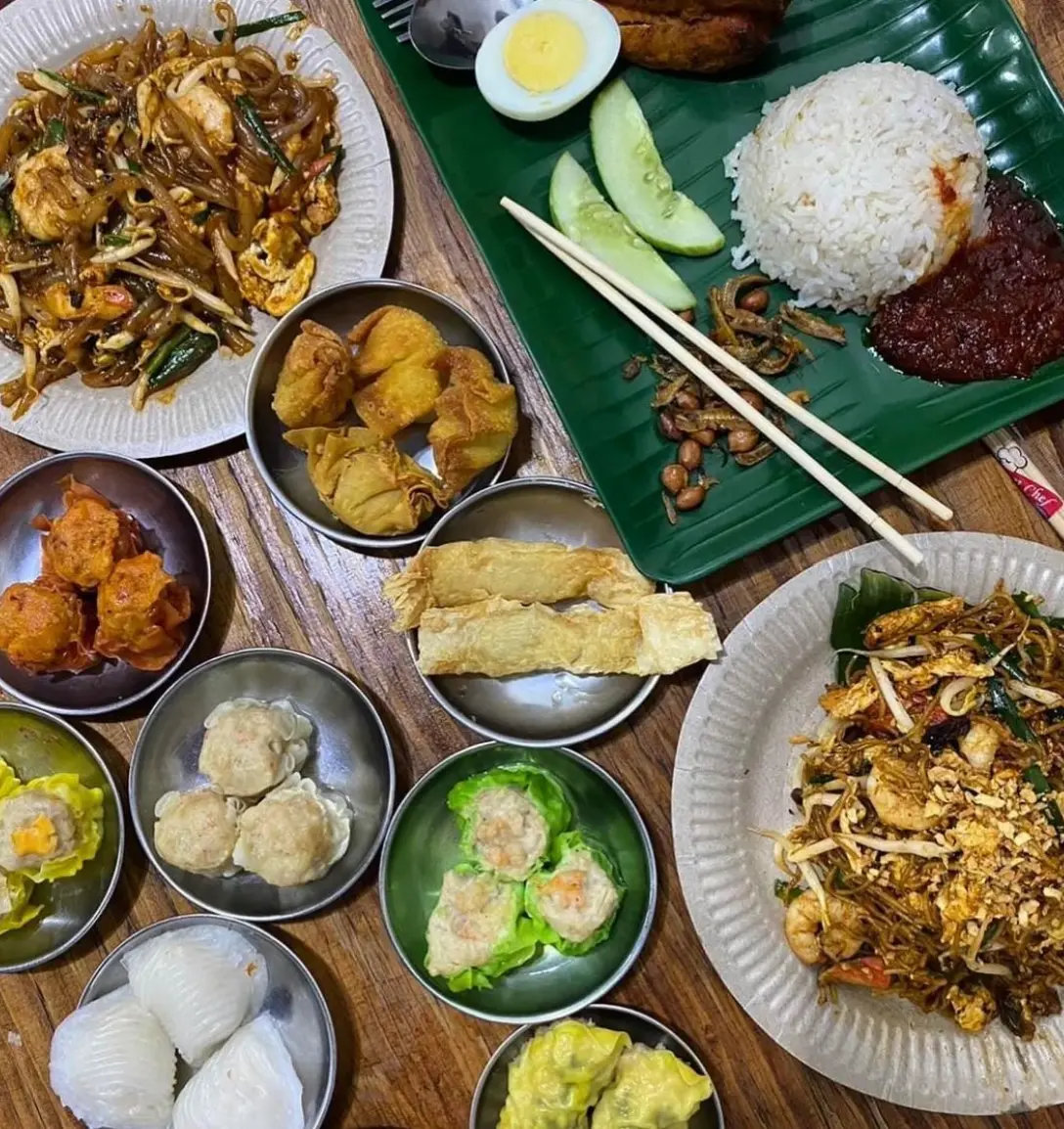 Dim Sum Valet - Local Food in George Town