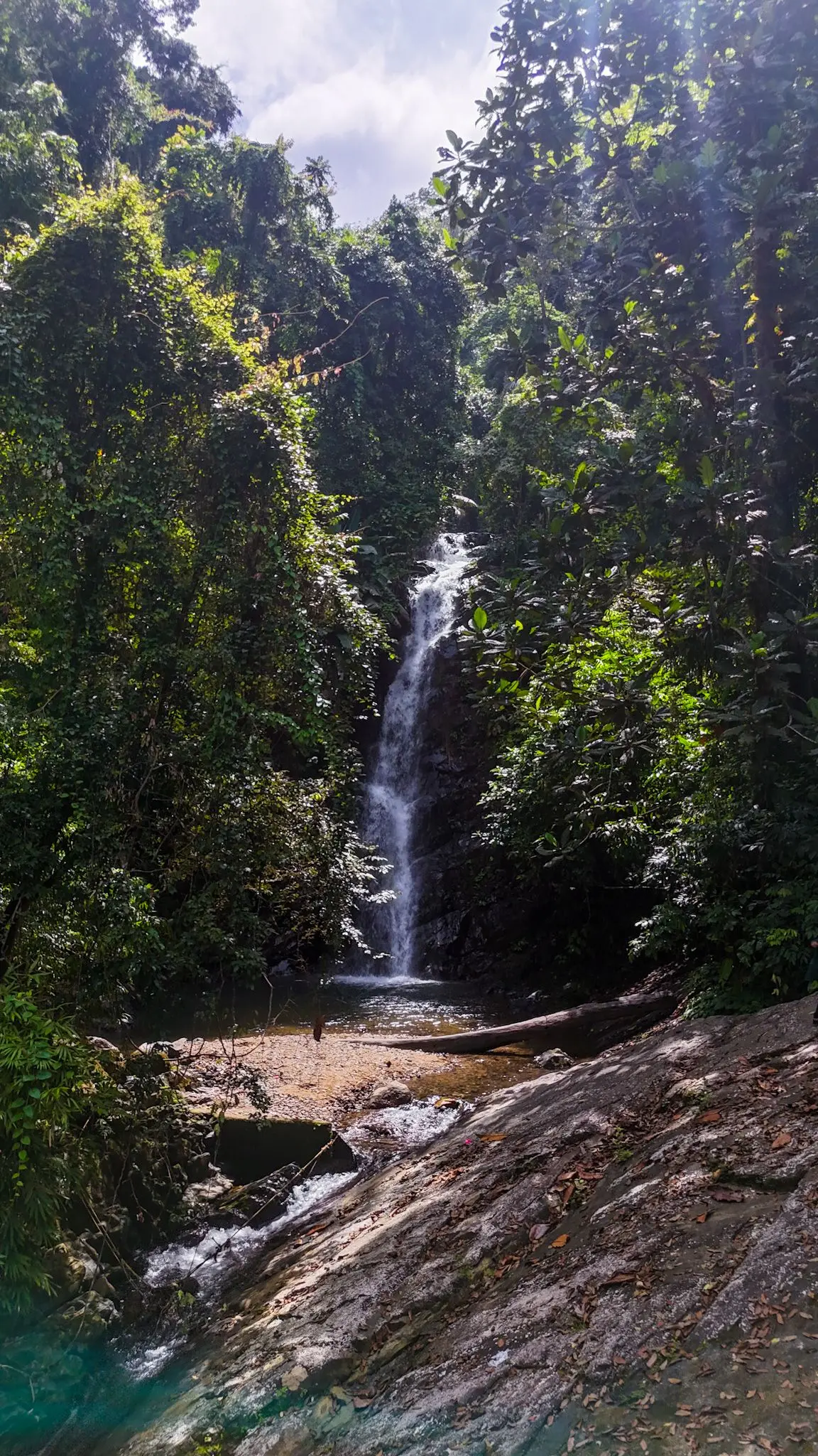 Air Terjun Durian Perangin (Waterfalls) - Nature & Park in Langkawi