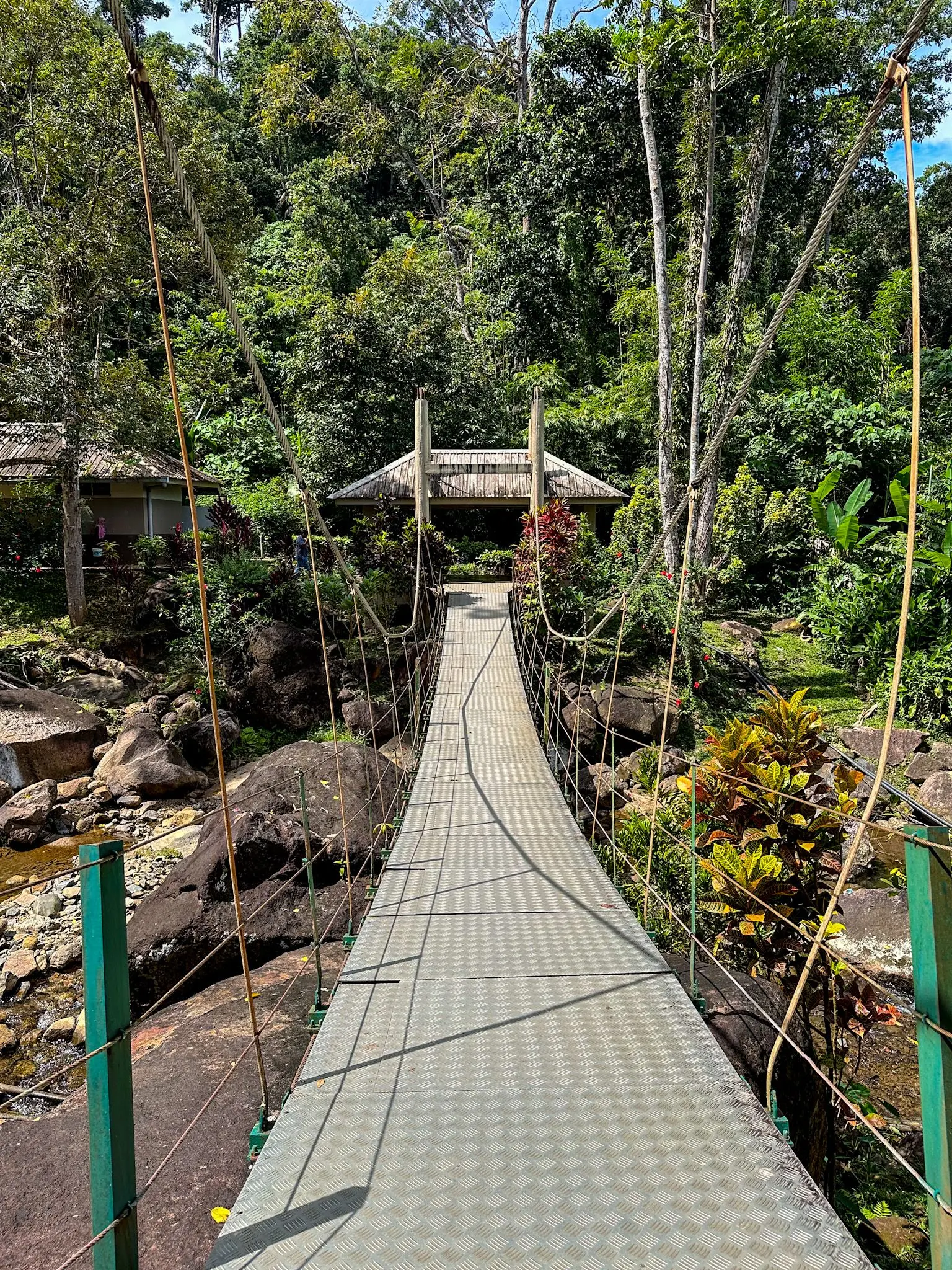 Air Terjun Durian Perangin (Waterfalls) - Nature & Park in Langkawi