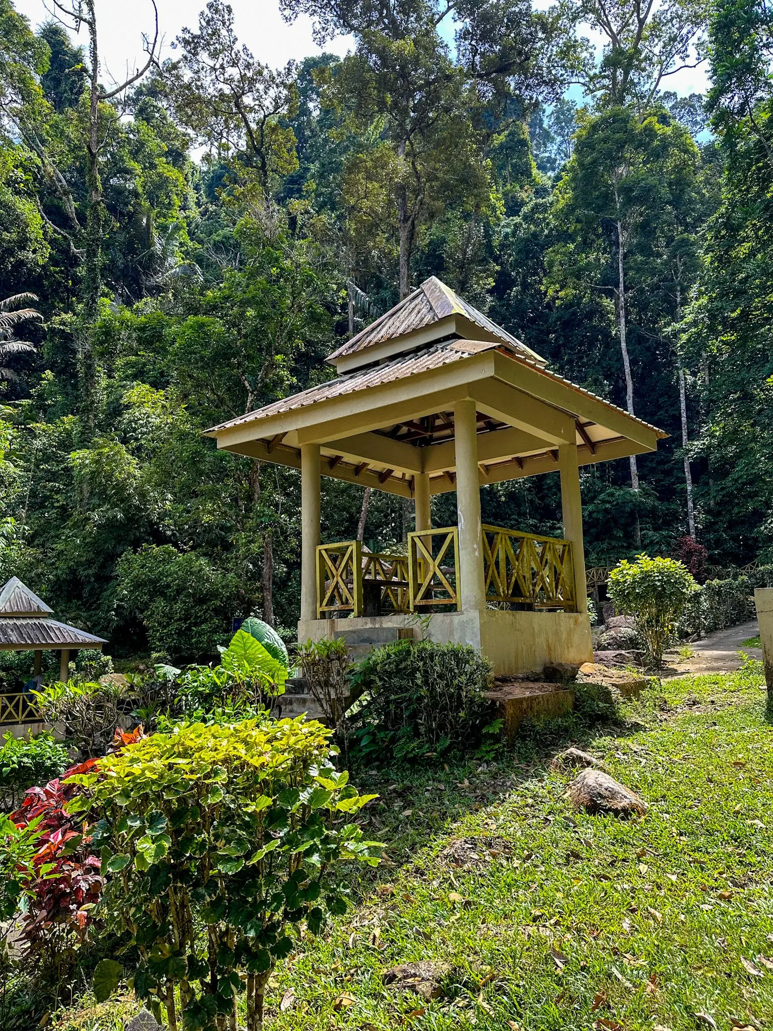 Air Terjun Durian Perangin (Waterfalls) - Nature & Park in Langkawi