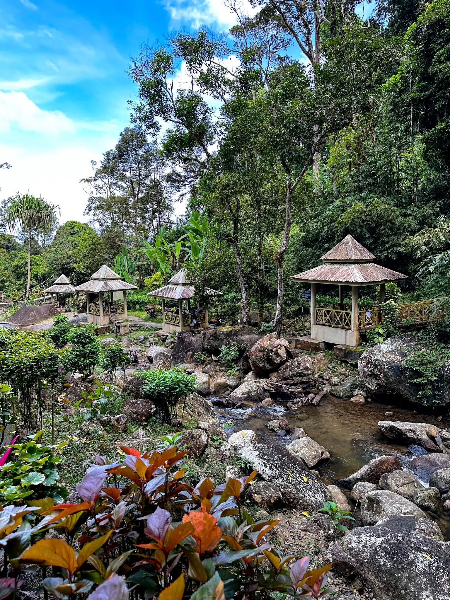 Air Terjun Durian Perangin (Waterfalls) - Nature & Park in Langkawi