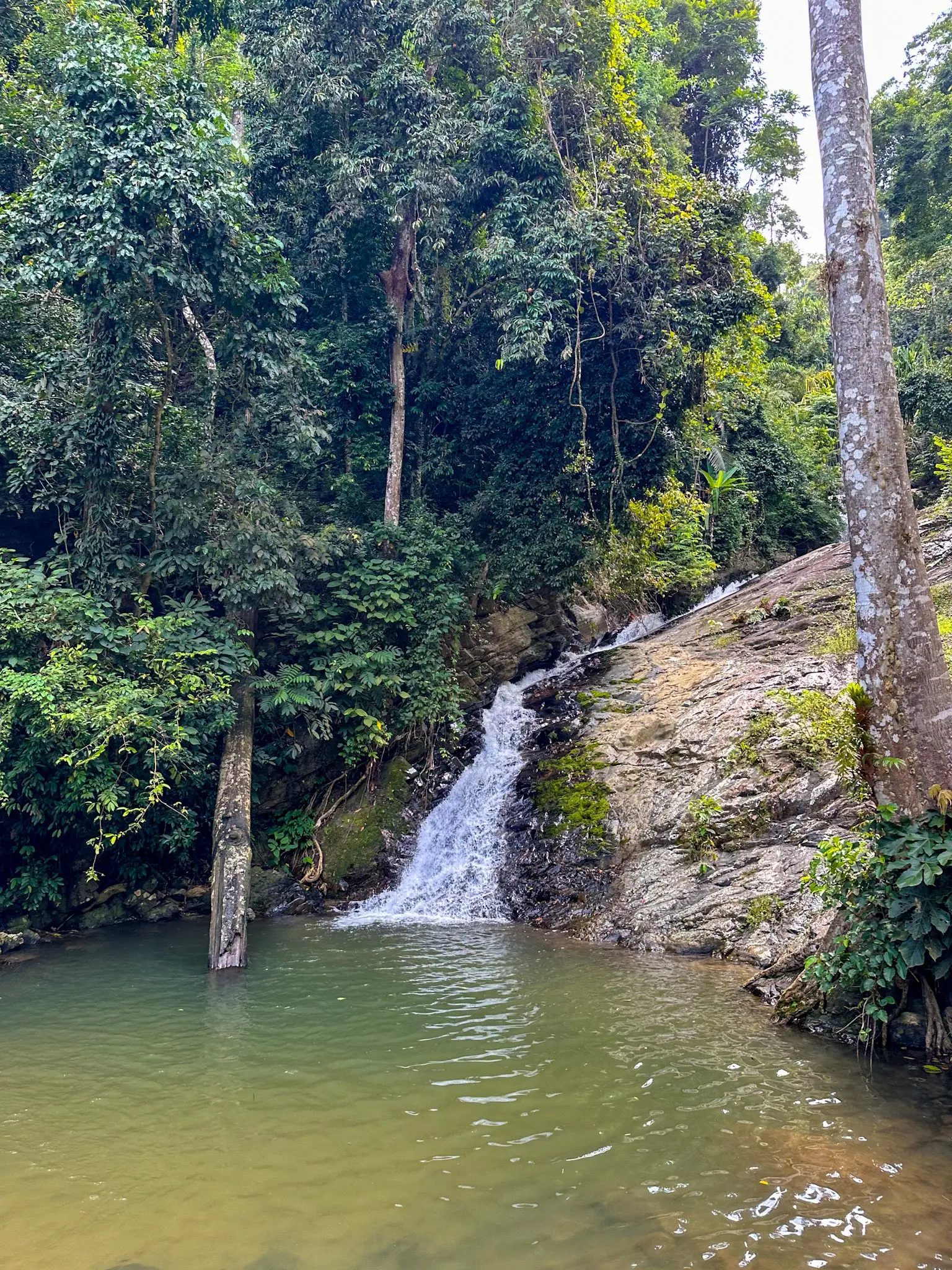 Air Terjun Durian Perangin (Waterfalls) - Nature & Park in Langkawi