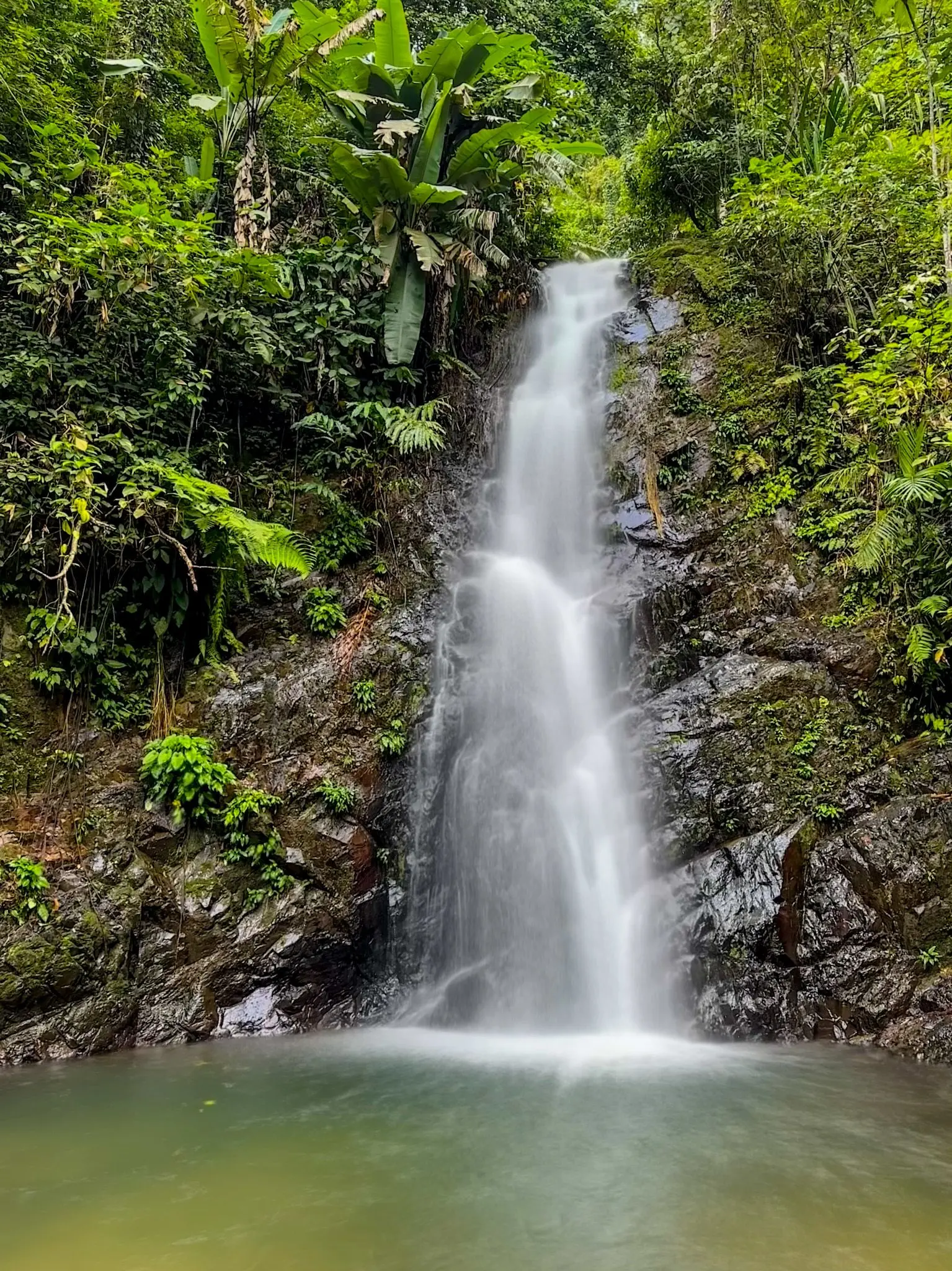 Air Terjun Durian Perangin (Waterfalls) - Nature & Park in Langkawi