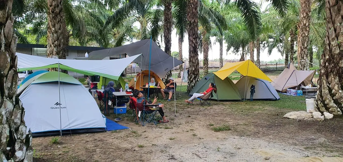 El-Dhuha Campsite - Campsite in Kulai