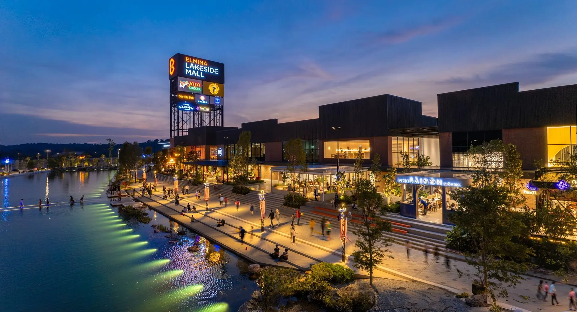 Elmina Lakeside Mall - Shopping & Market in Shah Alam