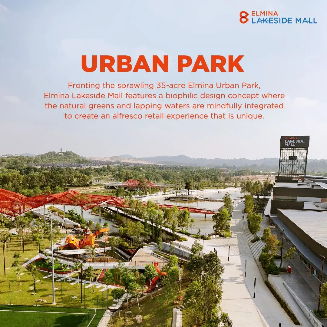 Elmina Lakeside Mall - Shopping & Market in Shah Alam