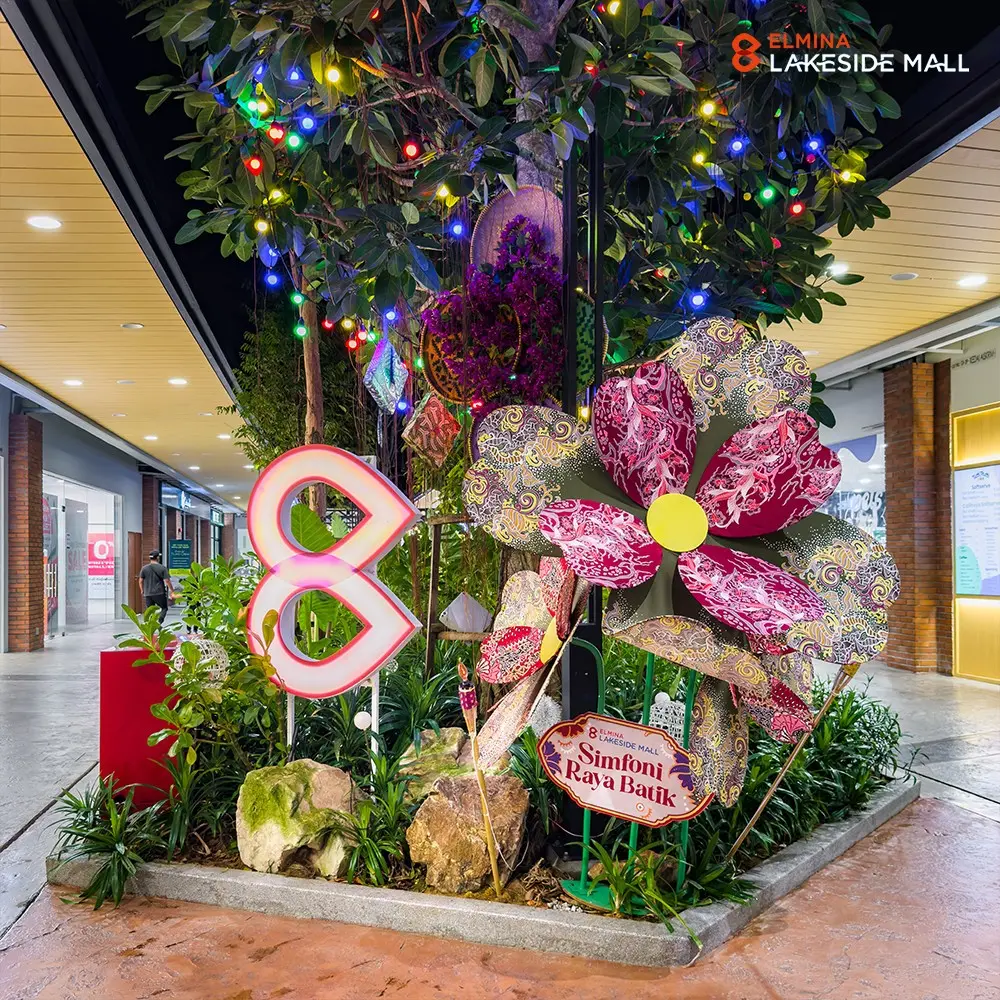 Elmina Lakeside Mall - Shopping & Market in Shah Alam