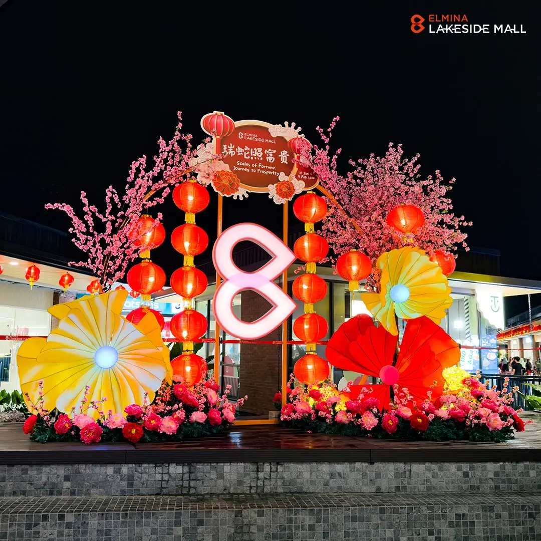 Elmina Lakeside Mall - Shopping & Market in Shah Alam