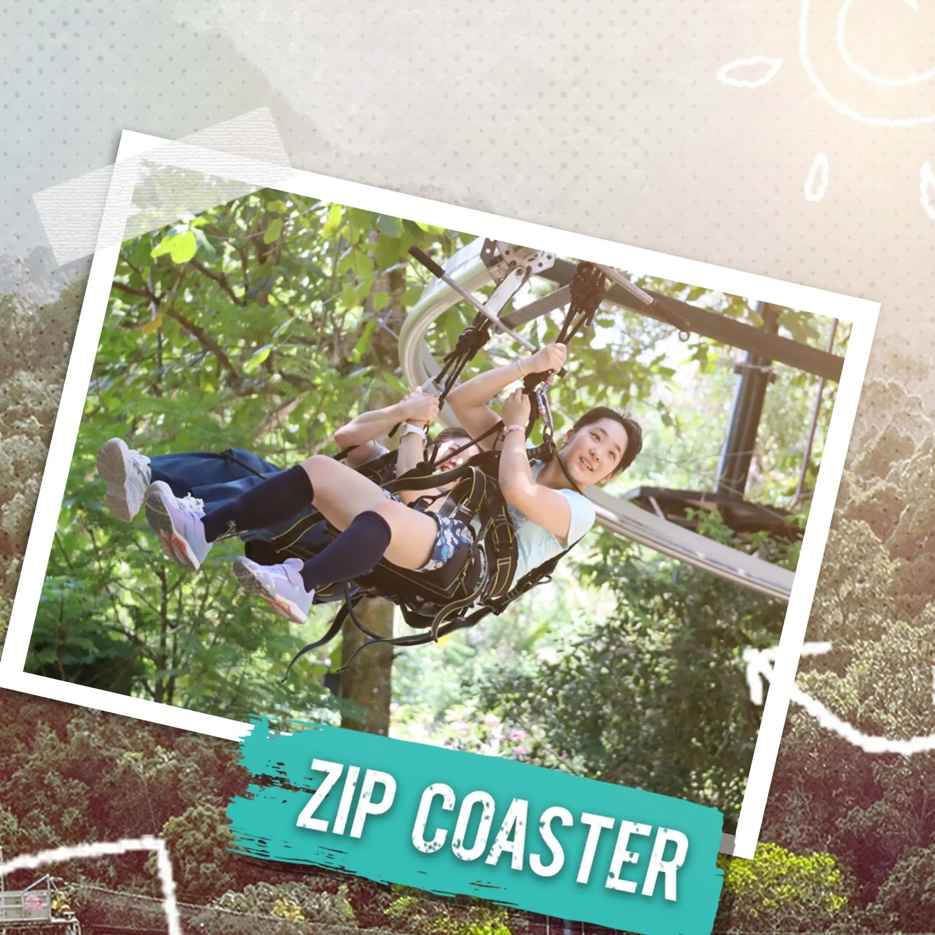 ESCAPE Penang - Outdoor Activity in Penang