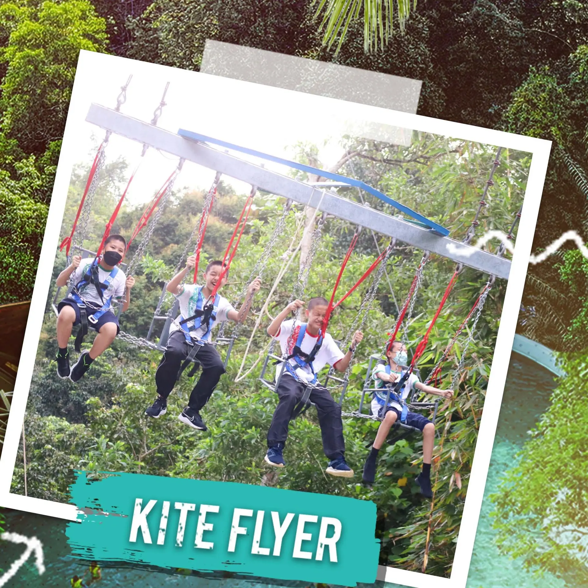 ESCAPE Penang - Outdoor Activity in Penang