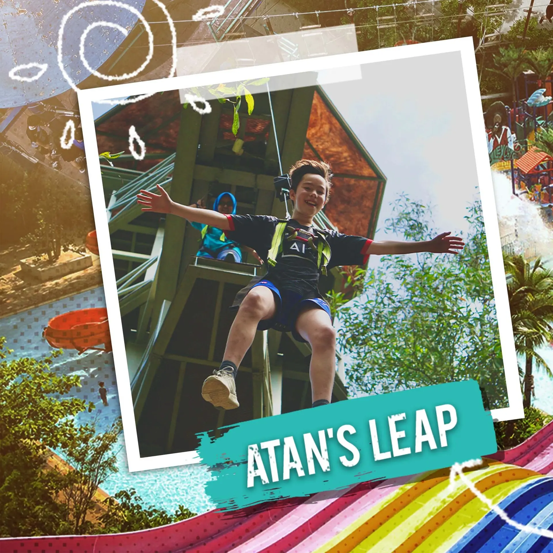 ESCAPE Penang - Outdoor Activity in Penang