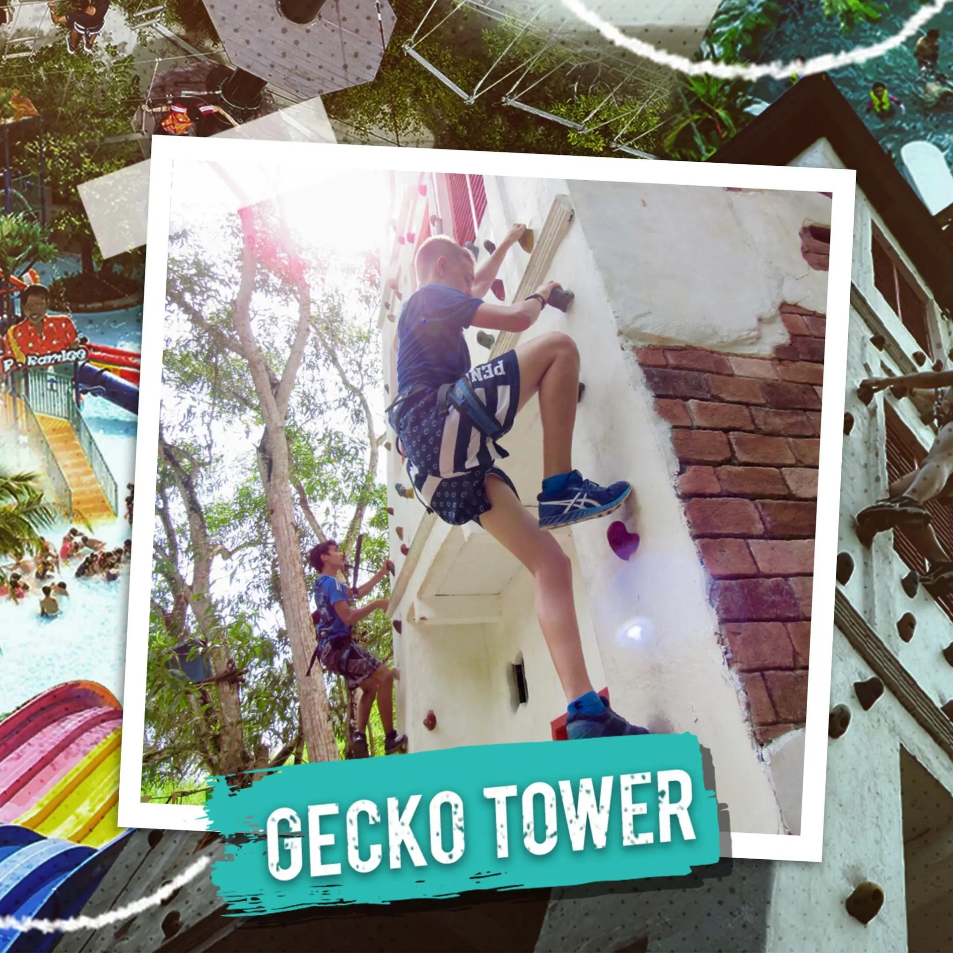 ESCAPE Penang - Outdoor Activity in Penang