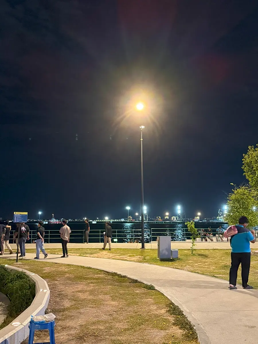Esplanade Walkway - Observation Deck & Tower in George Town
