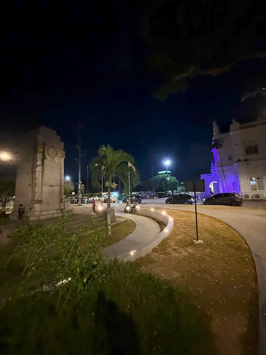 Esplanade Walkway - Observation Deck & Tower in George Town