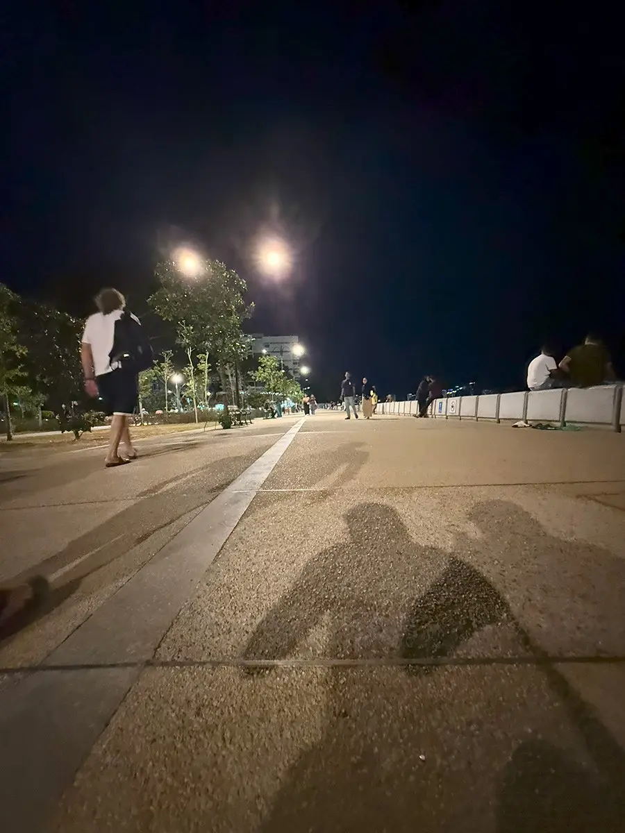 Esplanade Walkway - Observation Deck & Tower in George Town